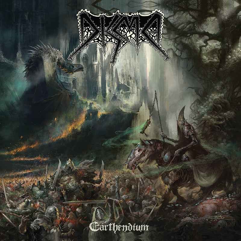 DISMA - Earthendium MCD